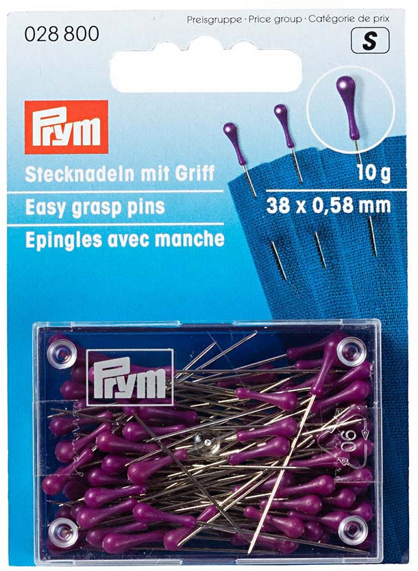 Булавки портновские | Prym