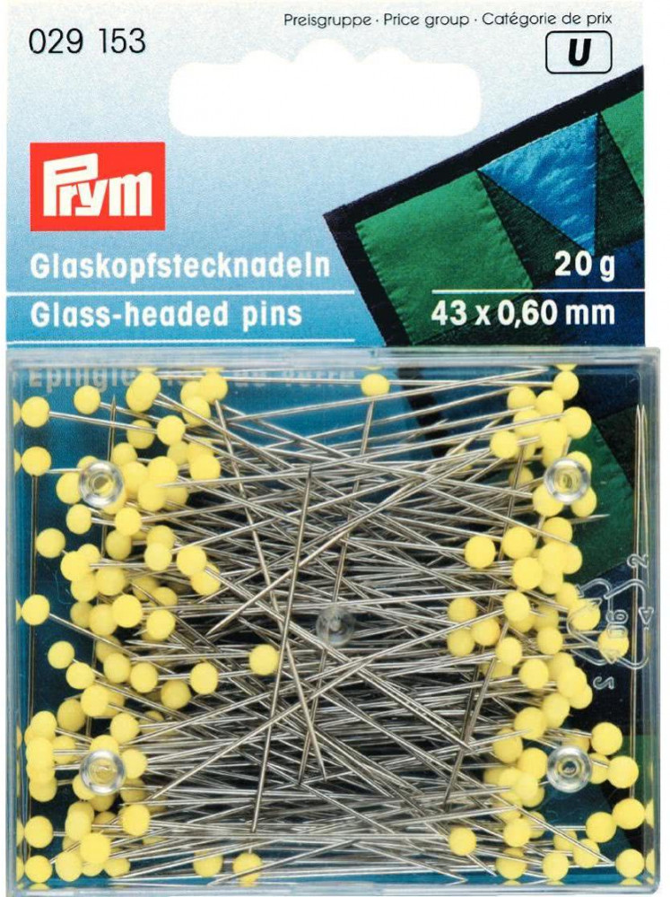 Булавки портновские | Prym