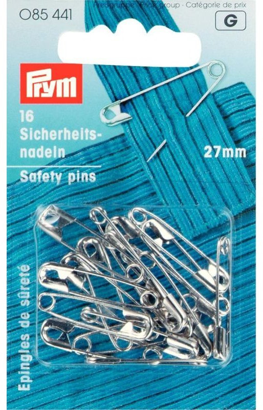 Булавки английские | Prym