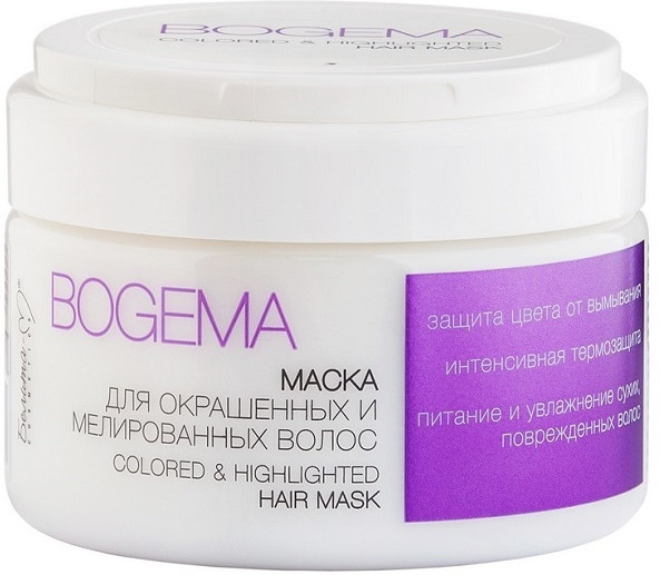 Маска для окрашенных и мелированных волос | Белита-М