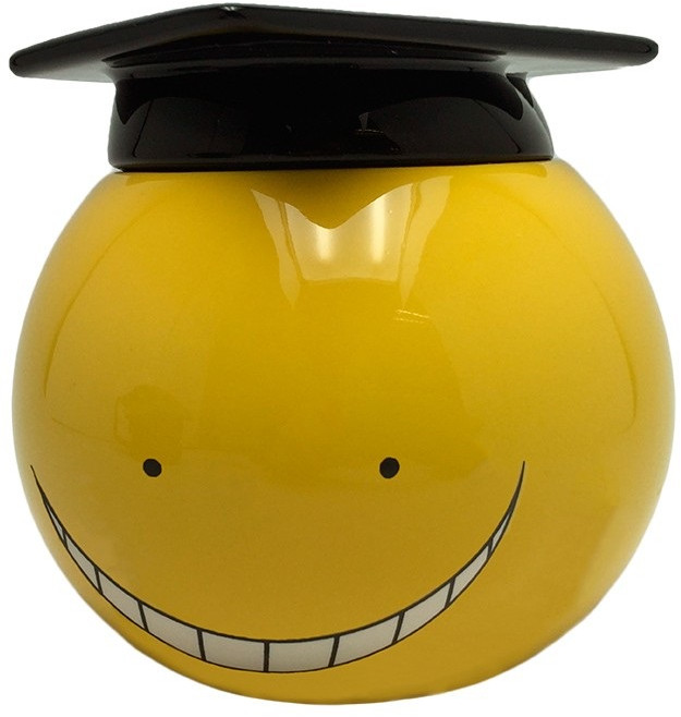 Кружка 3D «Koro Sensei» | Assassination Classroom | ABYstyle