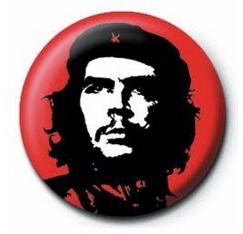 Значок «Red» | Che Guevara | Pyramid