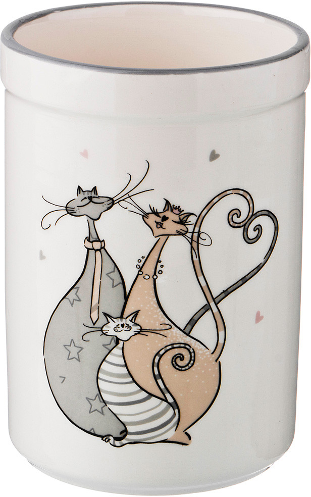 Подставка для кухонных принадлежностей «Счастливое семейство» | Счастливое семейство | Lefard