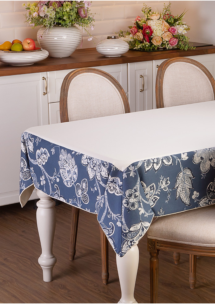 Скатерть «Сапфир» | Сапфир | Santalino