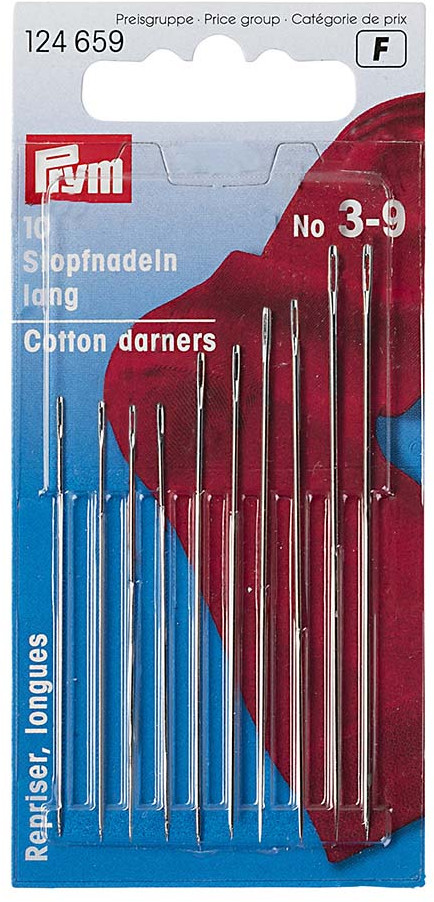 Иглы №3-9 | Prym