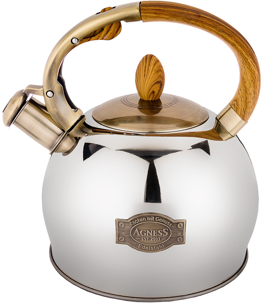 Чайник со свистком | Agness