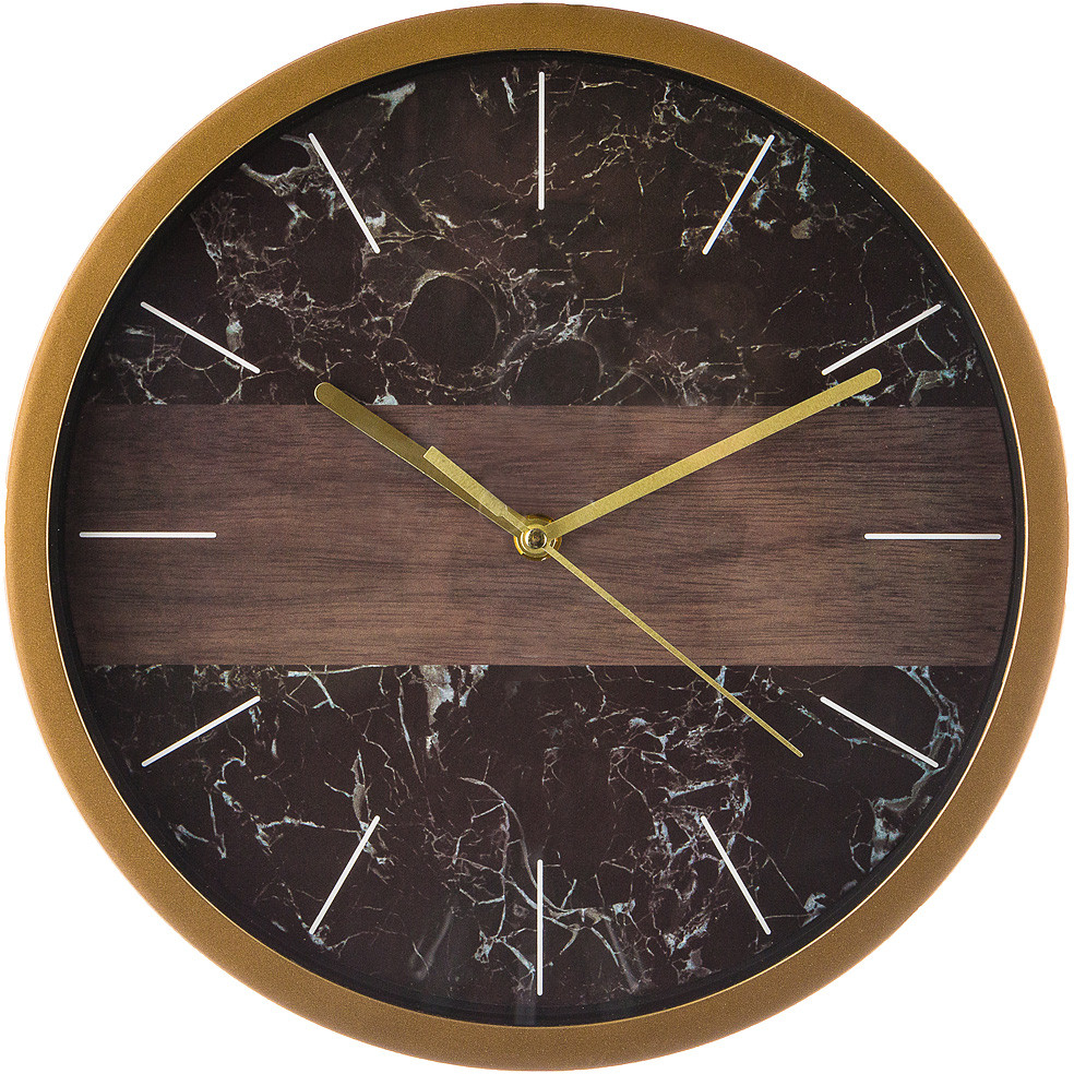 Часы настенные | Marble | Lefard