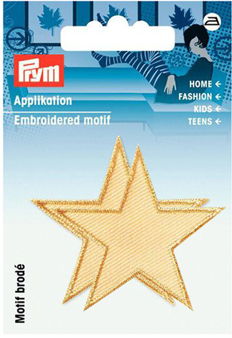 Набор термоаппликаций «Звезды» | Prym