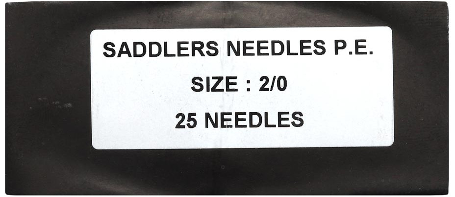 Иглы для кожи №2 | Pony