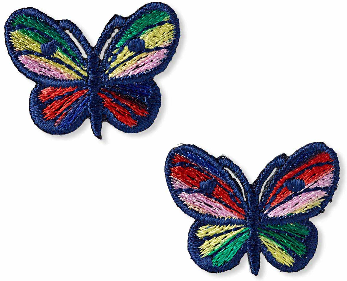 Набор термоаппликаций «Бабочки» | Prym