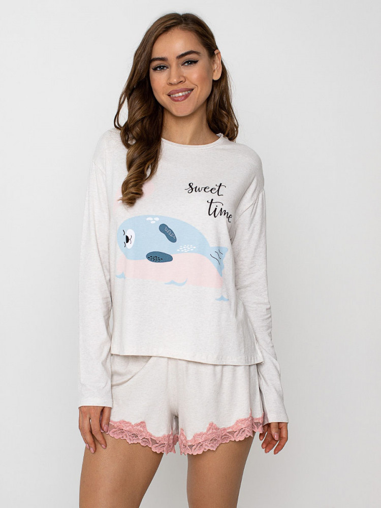 Пижама женская | Sevim
