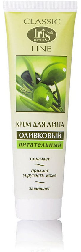 Крем для лица питательный | Classic Line | Iris Cosmetic