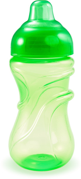 Поильник-непроливайка с силиконовым носиком | Happy Care