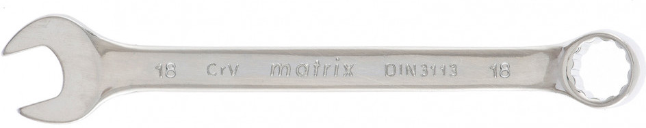 Ключ комбинированный | Matrix MTX