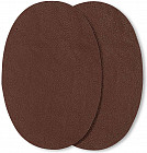 коричневый