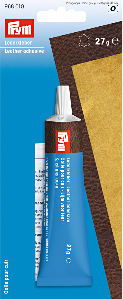 Клей для кожи | Prym