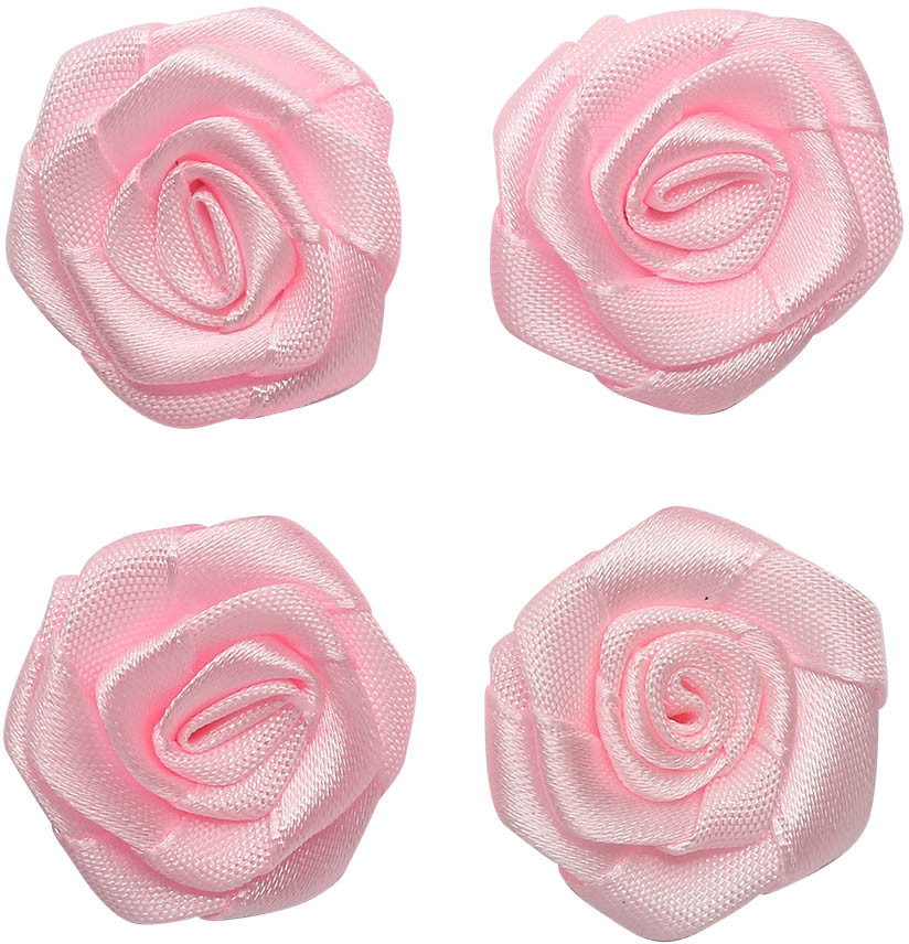 Набор цветов пришивных