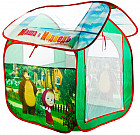 Палатка игровая «Маша и Медведь»