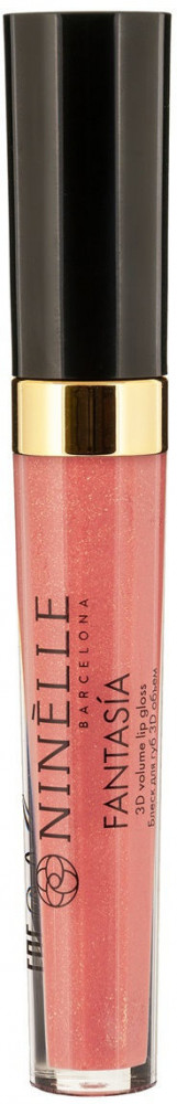 Блеск для губ с эффектом 3D объема, тон 702 | Fantasia | Ninelle