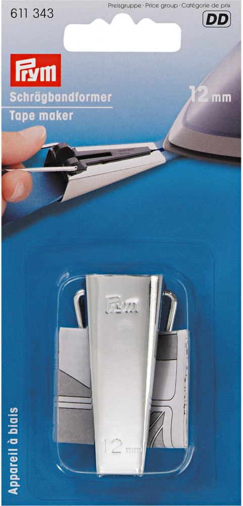 Устройство для формирования косой бейки | Prym