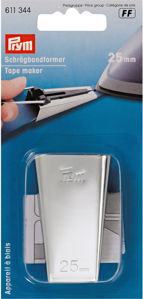 Устройство для формирования косой бейки | Prym