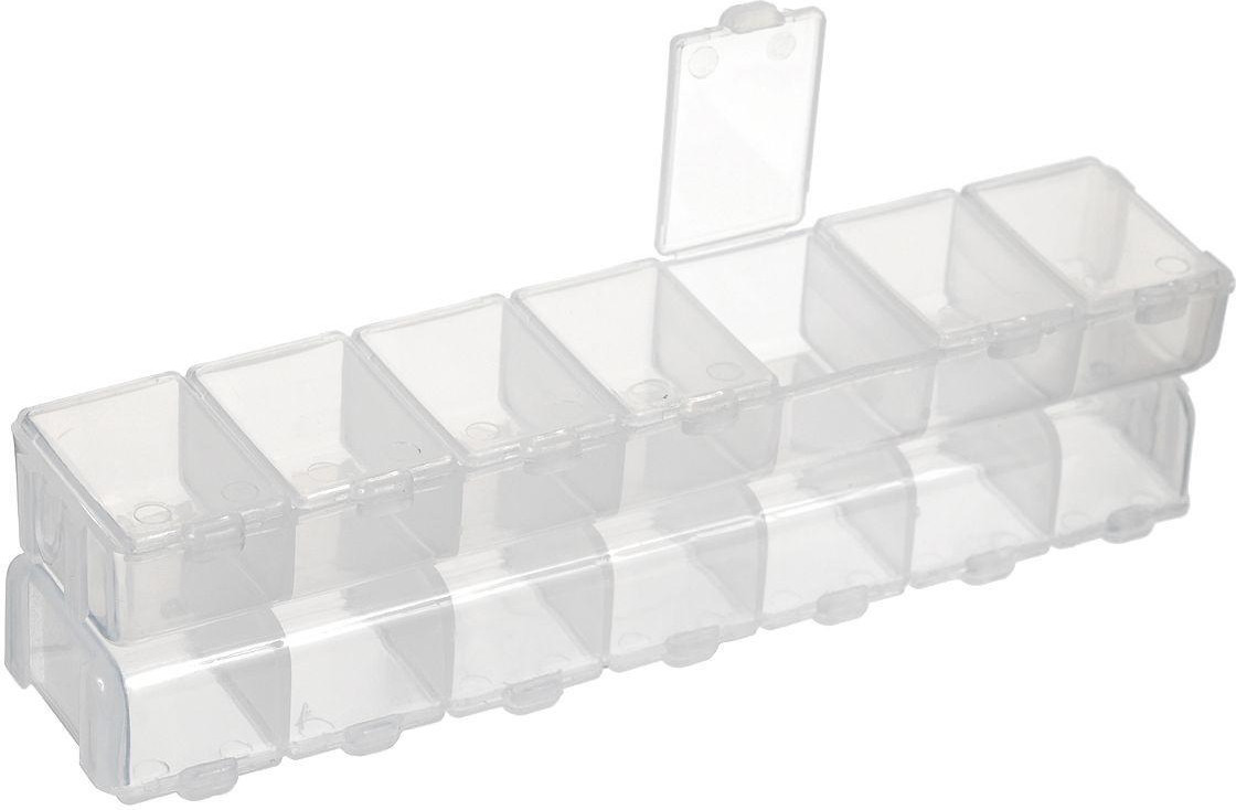 Контейнер для мелочей «Два пенала»