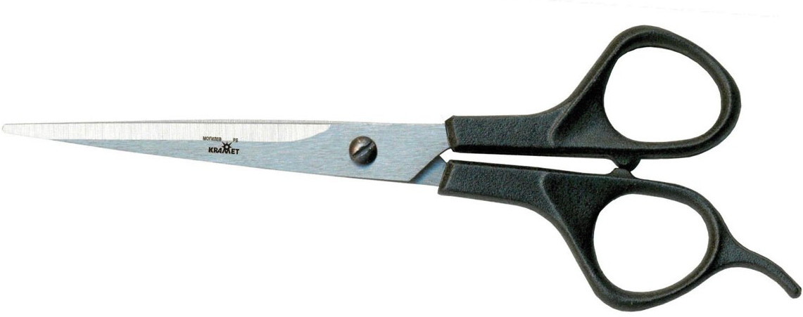 Ножницы парикмахерские с усилителем | KRAMET