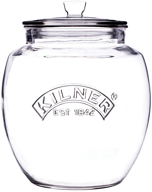 Банка «Push Top» | Push Top | Kilner