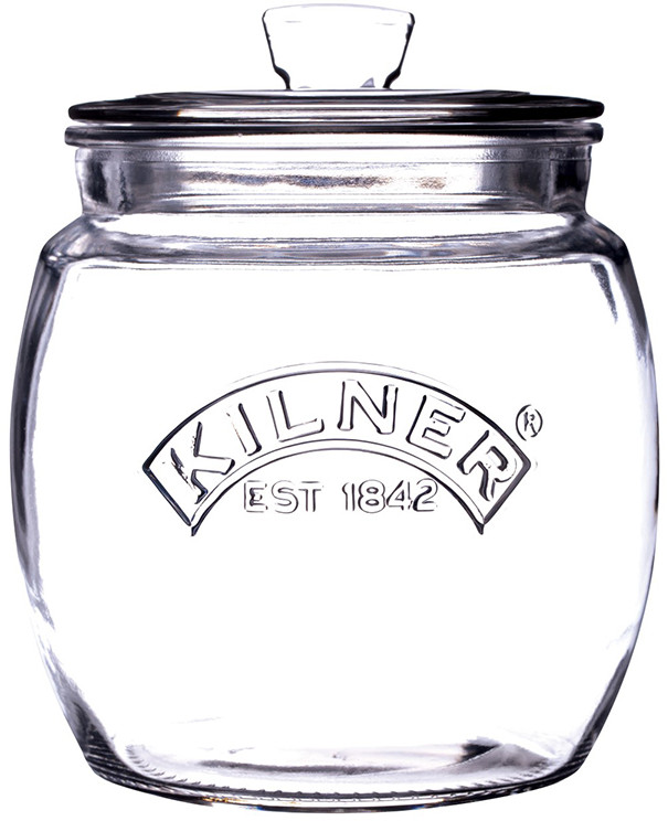 Банка «Push Top» | Push Top | Kilner
