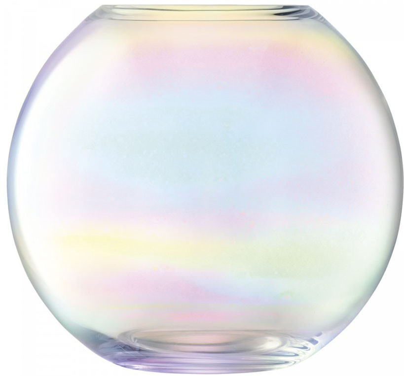 Ваза круглая «Pearl» | Pearl | LSA