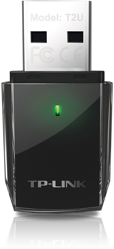 Адаптер Wi-Fi AC600 Archer T2U | TP-Link