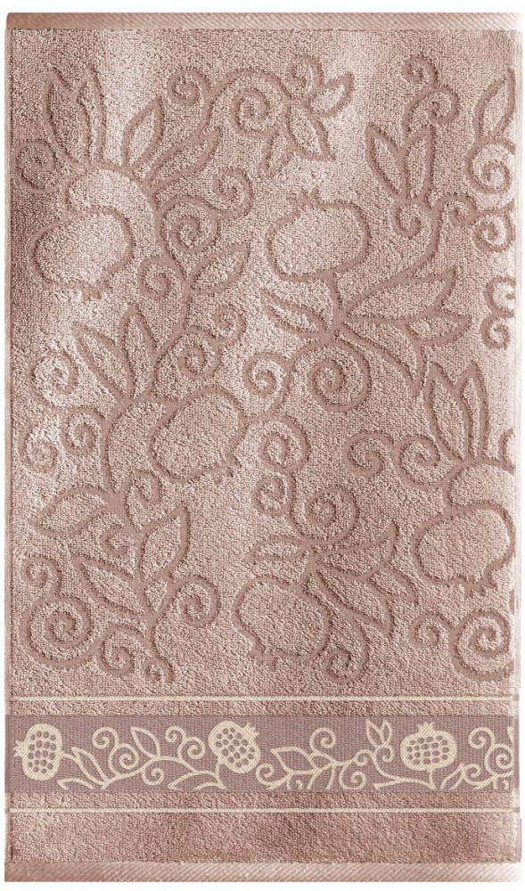 Полотенце махровое «Гранаты» | Sole Mio