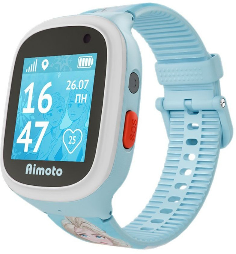 Смарт-часы детские Холодное сердце | Disney | Aimoto