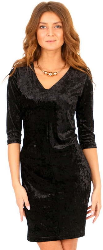 Платье женское | Рафинад | Апрель