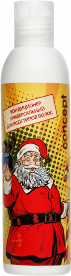 Кондиционер универсальный для всех типов волос