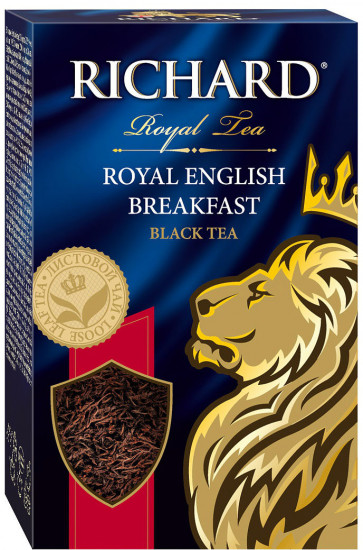 Чай «Royal English Breakfast»