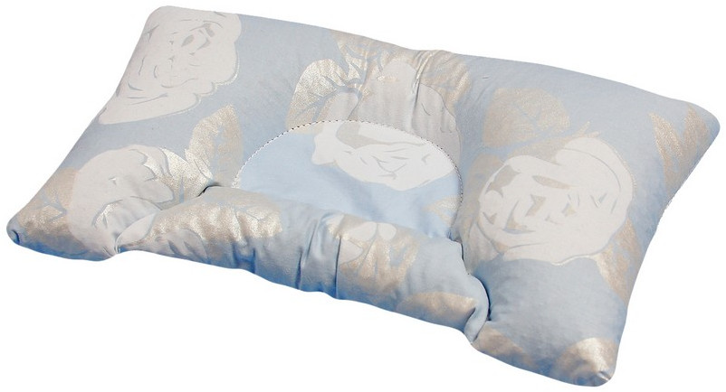 Подушка детская «Мини» (лузга гречихи, 30×20) | Smart Textile