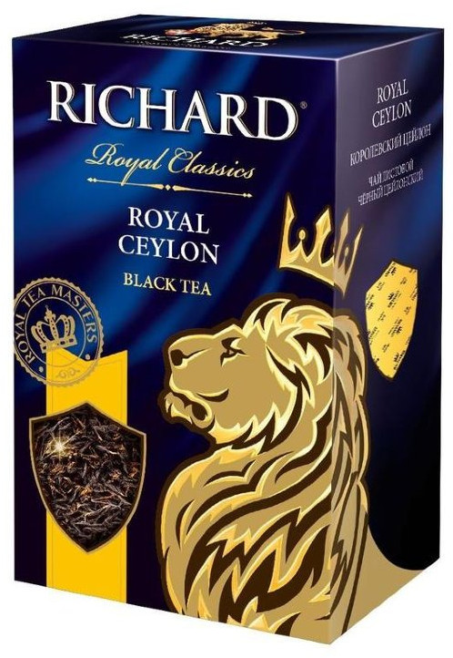 Чай «Royal Ceylon» | Richard