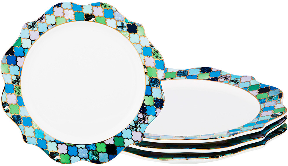 Набор тарелок десертных | Lefard