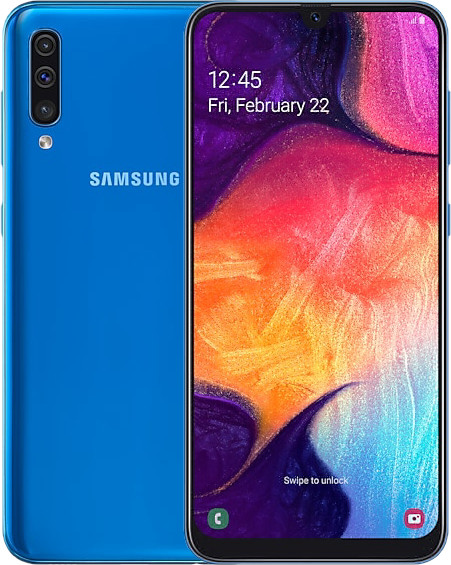 Смартфон Samsung Galaxy A50 | Samsung
