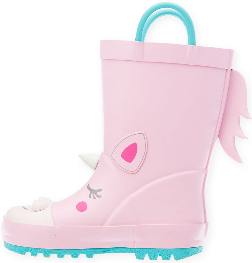Сапоги резиновые для девочек | PlayToday