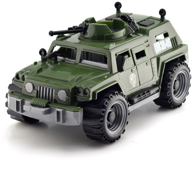 Машина боевая «Граница» | Нордпласт