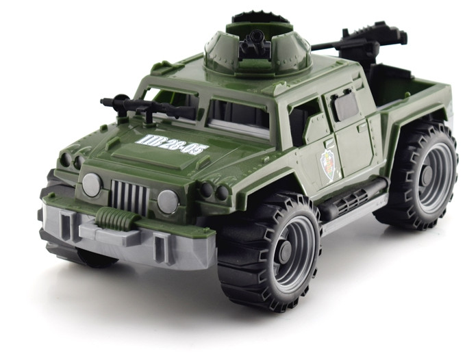 Машина боевая «Дозор» | Нордпласт