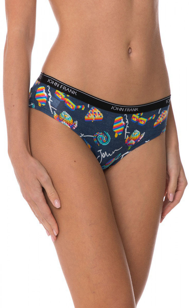 Трусы-хипстеры женские | John Frank