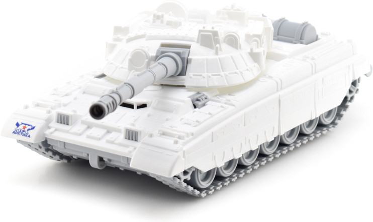Танк «Арктика» | Нордпласт