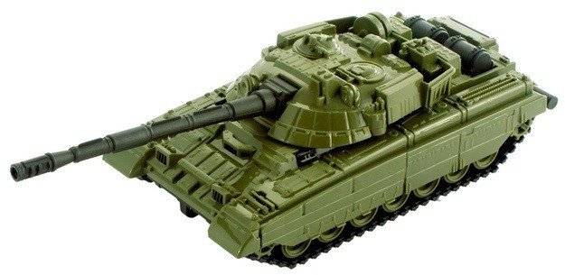Танк «Барс» | Нордпласт