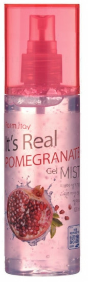 Гель-мист с экстрактом граната