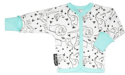 Кофточка детская | Зоопарк | Lucky Child