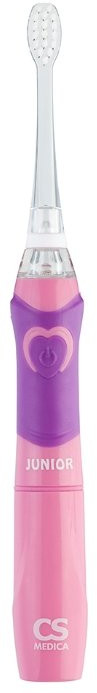 Зубная щетка электрическая звуковая CS-562 Junior | CS Medica