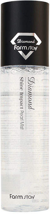 Тонер-мист для лица антивозрастной и отбеливающий | Diamond Shine Impact | Myungin Corporation